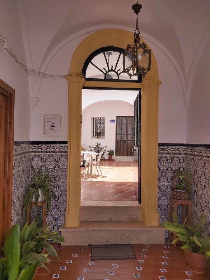 Apartament Casa Abuelo Miguel Arcos de la Frontera Zewnętrze zdjęcie