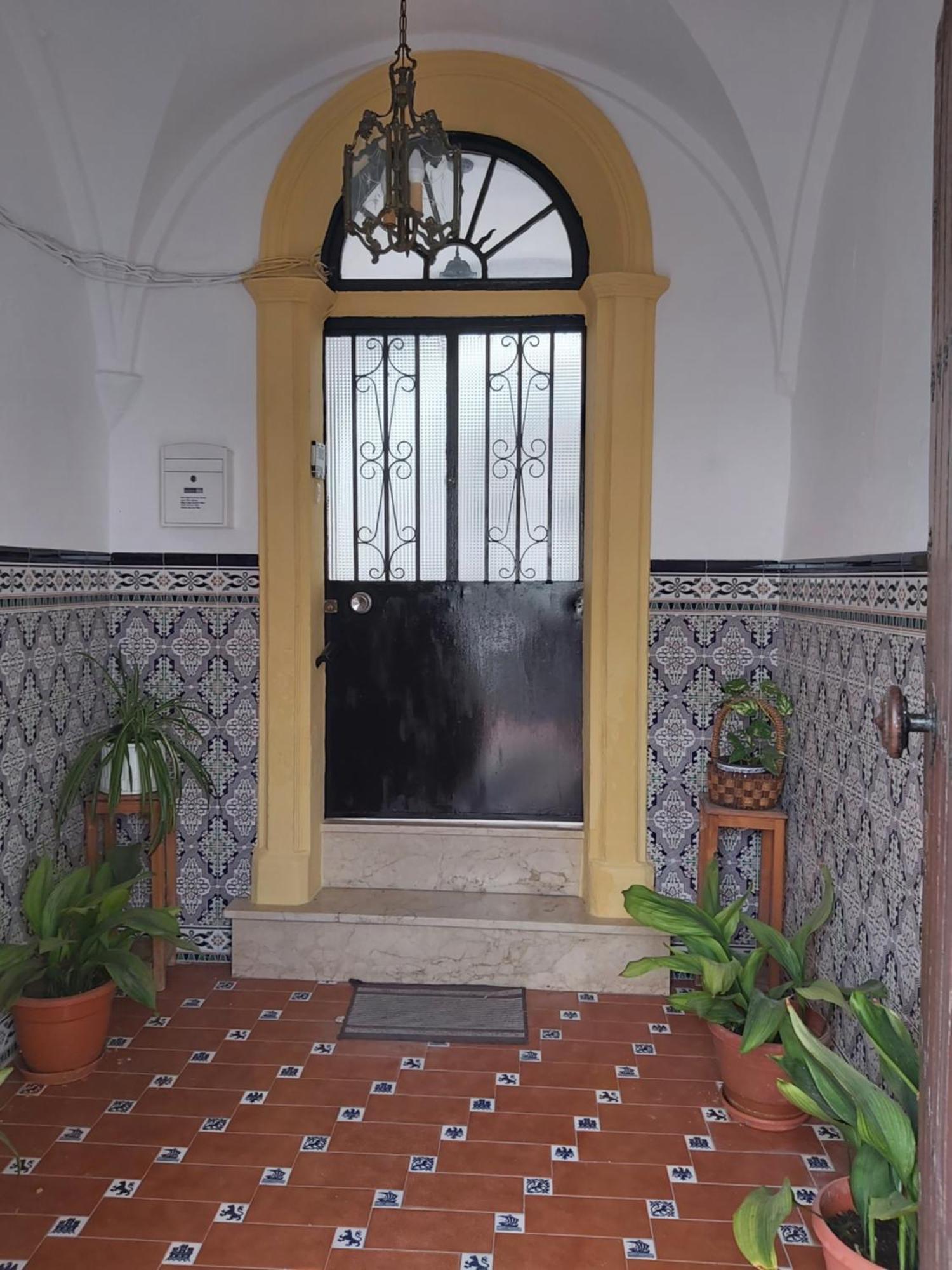 Apartament Casa Abuelo Miguel Arcos de la Frontera Zewnętrze zdjęcie
