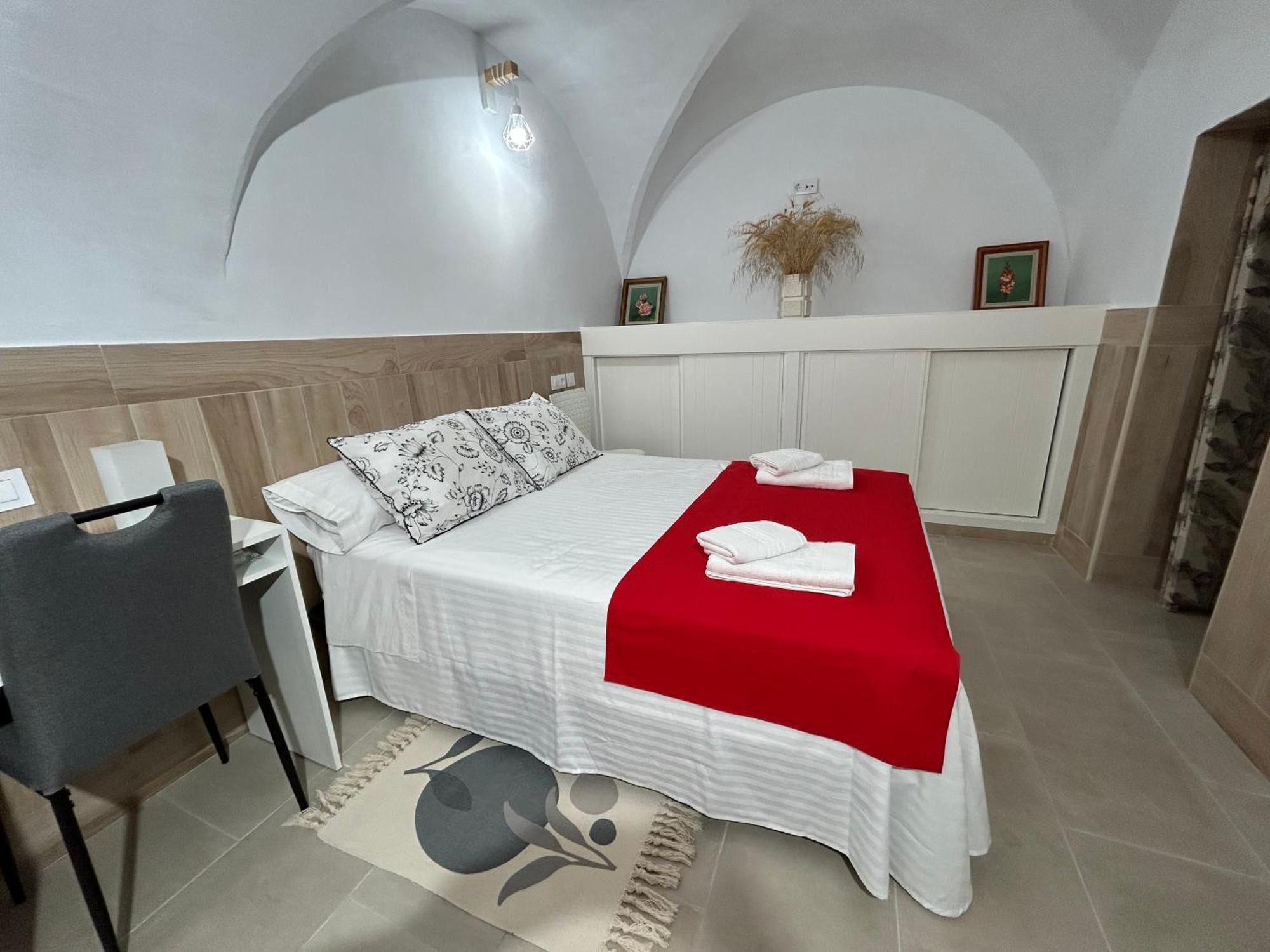 Apartament Casa Abuelo Miguel Arcos de la Frontera Zewnętrze zdjęcie